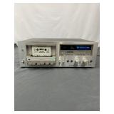 Pioneer CT-F750 Auto-Reverse Cassette Deck
