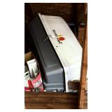 Sears X-Cargo Rooftop Cargo Carrier