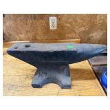 Cast Iron Blacksmith Anvil Approx. 18'