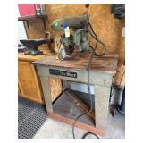 AMF DeWalt Radial Arm Saw w/ Stand