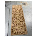 Kingsley House Wool Runner Rug 24' x 66'