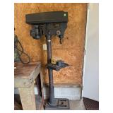 Craftsman 13' 5-Speed Floor Drill Press