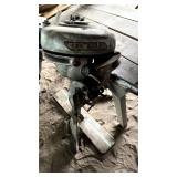 Sea King Montgomery Ward Outboard 54GG-9011