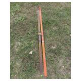 2 Norwegian Wood Skis, One w/ Binding