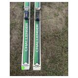 Rossignol Challenger Skis w/ Bindings