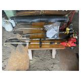 4 Gas String Trimmers & Weed Eaters