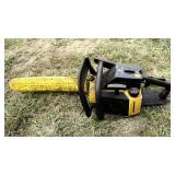 McCulloch Pro Mac 610 Chainsaw w/ Oregon Bar