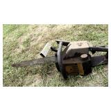 McCulloch PM 610 Chainsaw