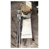 Lumber, Metal Panels & Shop Materials