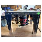 Craftsman 2 HP Router & Router Table