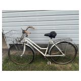 Montgomery Ward 10-Speed w/Pletscher Rack