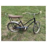 Vintage Huffy Banana Seat Muscle Bike