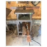 Delta Milwaukee Wood Shaper w/ Stand