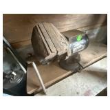 Alltrade Professional Swivel Bench Vise
