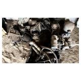 Pumps, Motors, Hoses & Controls Lot