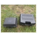 2 Empty Craftsman Tool Cases