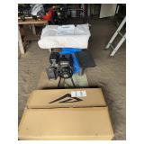 Landworks 7 HP Chipper Shredder w/ Vacuum Kit