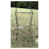 Metal Plant Stand / Utility Rack