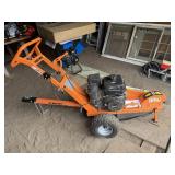 Power King PK0803-A Stump Grinder