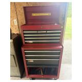 Craftsman Rolling Tool Chest w/ Hand Tools