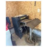 Woodmaster 718 4-in-1 Planer