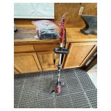 Toro 20V Cordless String Trimmer Set