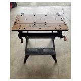 Black & Decker Workmate Folding Workbench