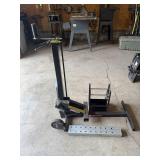 MoJack XT Riding Mower Lift
