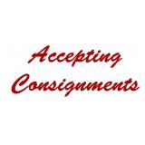 ITEMS COMING SOON! CONSIGN NOW!!