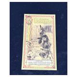 1/2 Florida GoldBack 1/2000th Troy Ounce 24K Gold