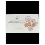1989 United States Mint Set