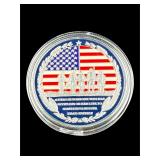 Veterans Challenge Coin