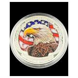 Veterans Challenge Coin