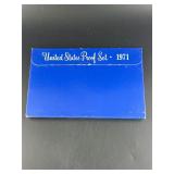1971 United States Proof Set