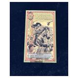 1/2 Oklahoma GoldBack 1/2000th Troy Ounce 24K Gold