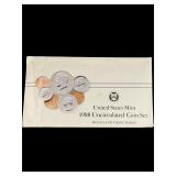 1988 United States Mint Set