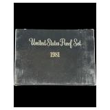 1981 United States Proof Set