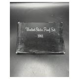 1981 United States Proof Set