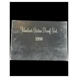 1980 United States Proof Set