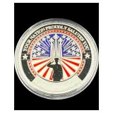 Veterans Challenge Coin