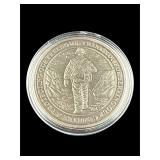 Veterans Challenge Coin