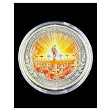 Veterans Challenge Coin