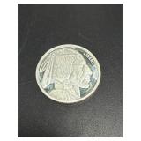 Golden State Mint 1/4 Troy OZ .999 Silver Buffalo