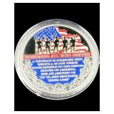 Veterans Challenge Coin