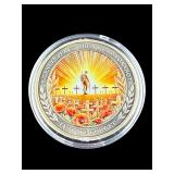Veterans Challenge Coin
