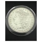 1896 Morgan Silver Dollar