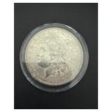 1884-O Morgan Silver Dollar