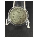 1902-O Morgan Silver Dollar