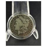 1900-O Morgan Silver Dollar
