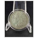 1888 Morgan Silver Dollar
